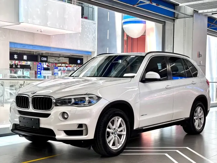 China best price 2014 used cars bmw x5 xdrive30d second car