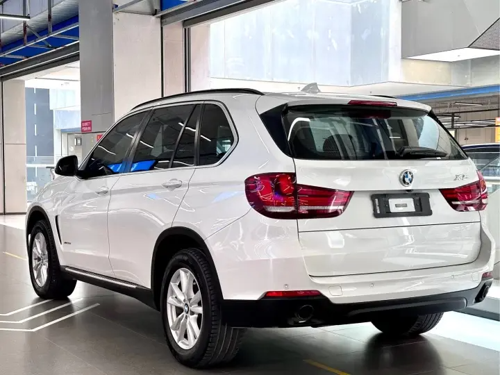 China best price 2014 used cars bmw x5 xdrive30d second car