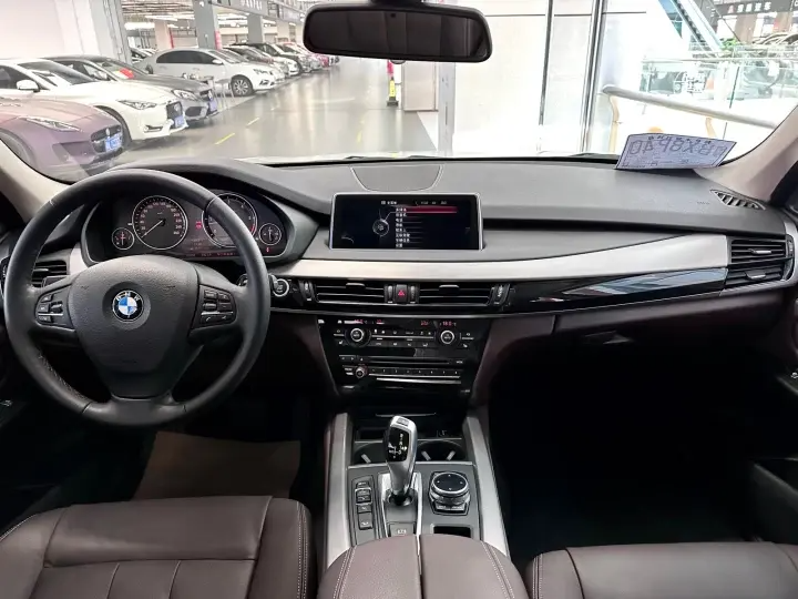 China best price 2014 used cars bmw x5 xdrive30d second car