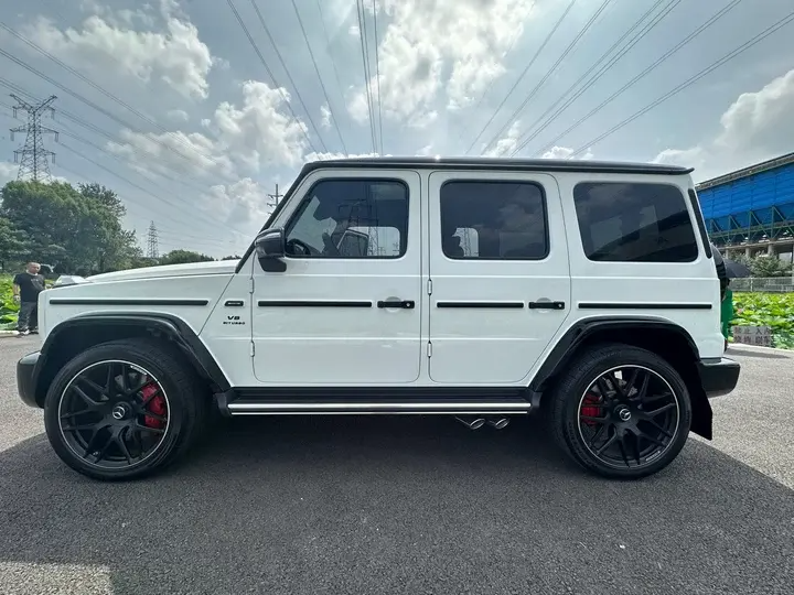 2021 3800km gle g63 amg mercedes-benz used car mercedes benz second hand cars