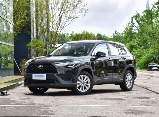 2024 Vanguard Edition Corolla Cross 2.0L Brand New Car For Sale