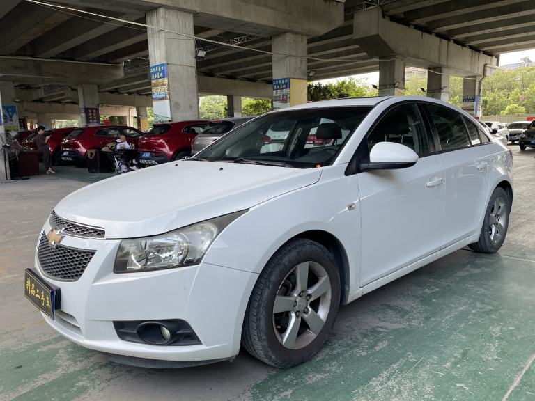 2012 Classic Style Chevrolet Cruze 1.8L Second-Hand Car For Sale