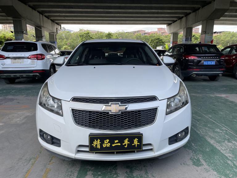 2012 Classic Style Chevrolet Cruze 1.8L Second-Hand Car For Sale