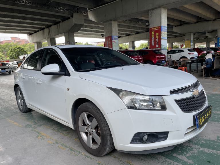 2012 Classic Style Chevrolet Cruze 1.8L Second-Hand Car For Sale