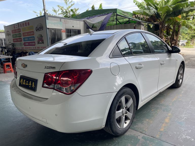 2012 Classic Style Chevrolet Cruze 1.8L Second-Hand Car For Sale