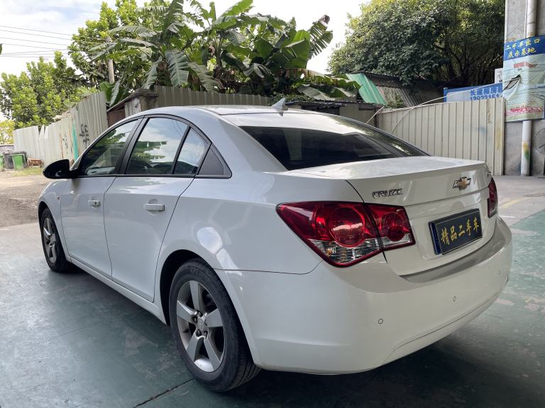 2012 Classic Style Chevrolet Cruze 1.8L Second-Hand Car For Sale