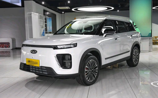 2024 Chery Fulwin T6 Pro 1.5T Brand New Car For Sale