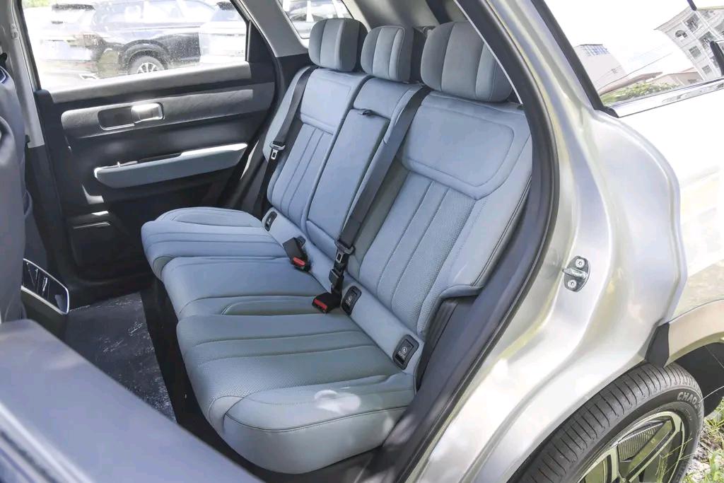 2024 Chery Fulwin T6 Pro 1.5T Brand New Car For Sale