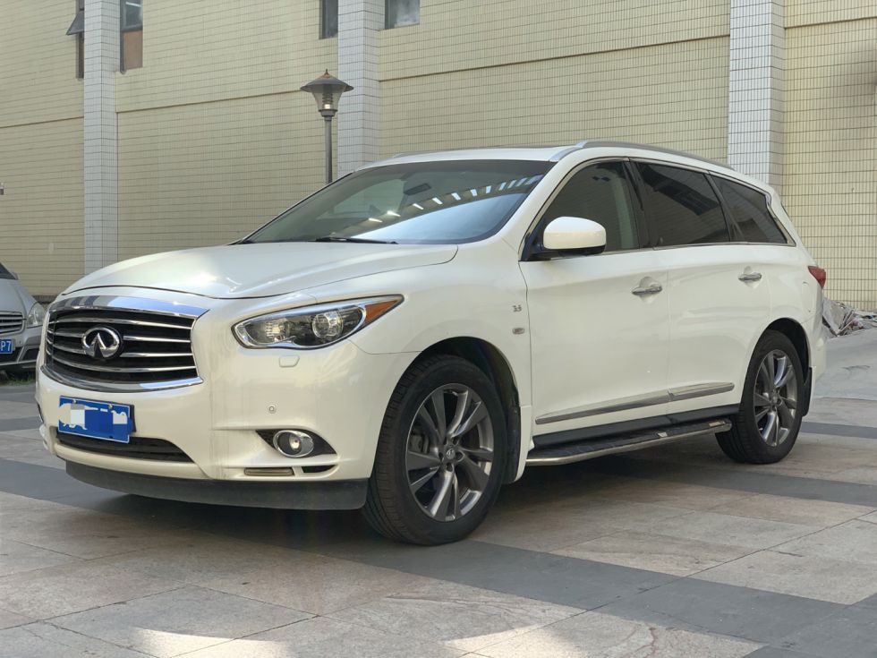 2015  Seven-Seater Infiniti QX60 3.5L Used Car For Sale