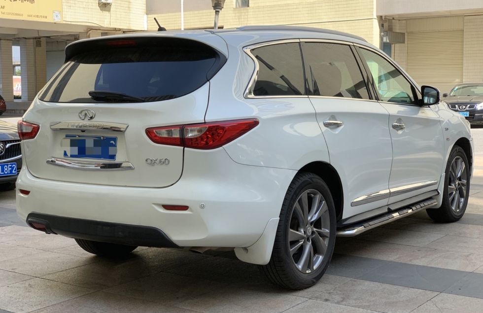 2015  Seven-Seater Infiniti QX60 3.5L Used Car For Sale