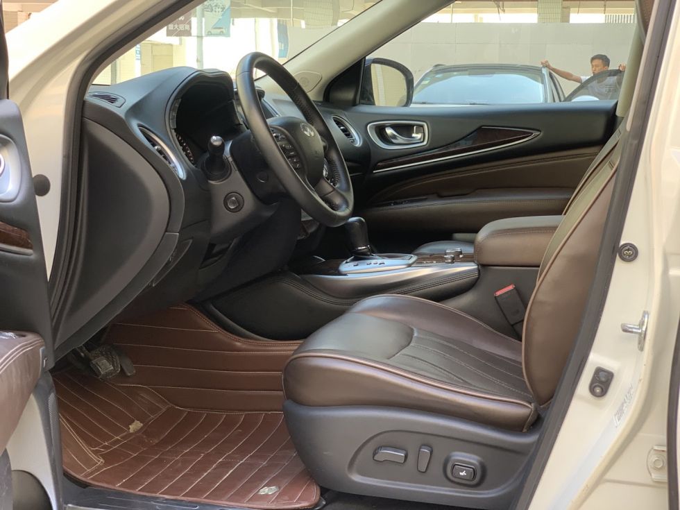 2015  Seven-Seater Infiniti QX60 3.5L Used Car For Sale