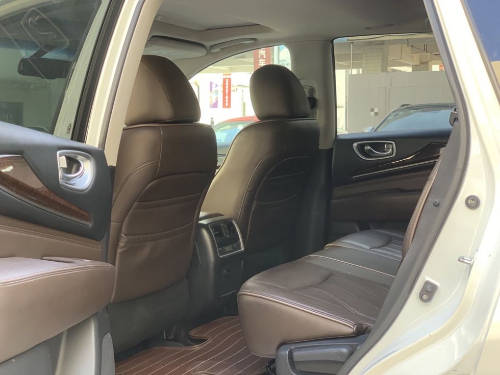 2015  Seven-Seater Infiniti QX60 3.5L Used Car For Sale