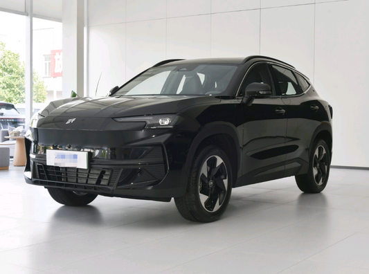 2024 Deluxe Edition Jetour L6 1.5TD DHT MAX New Car For Sale