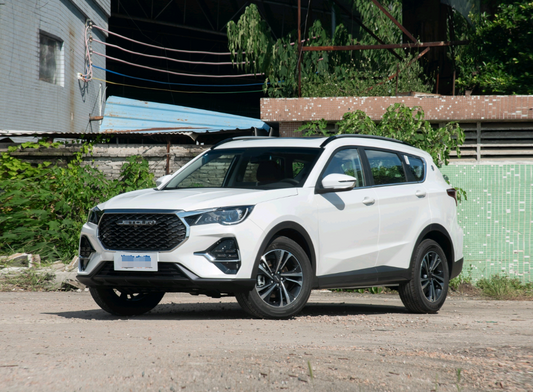 2023 Popular Style Jetour X70 1.5T Brand New Car For Sale