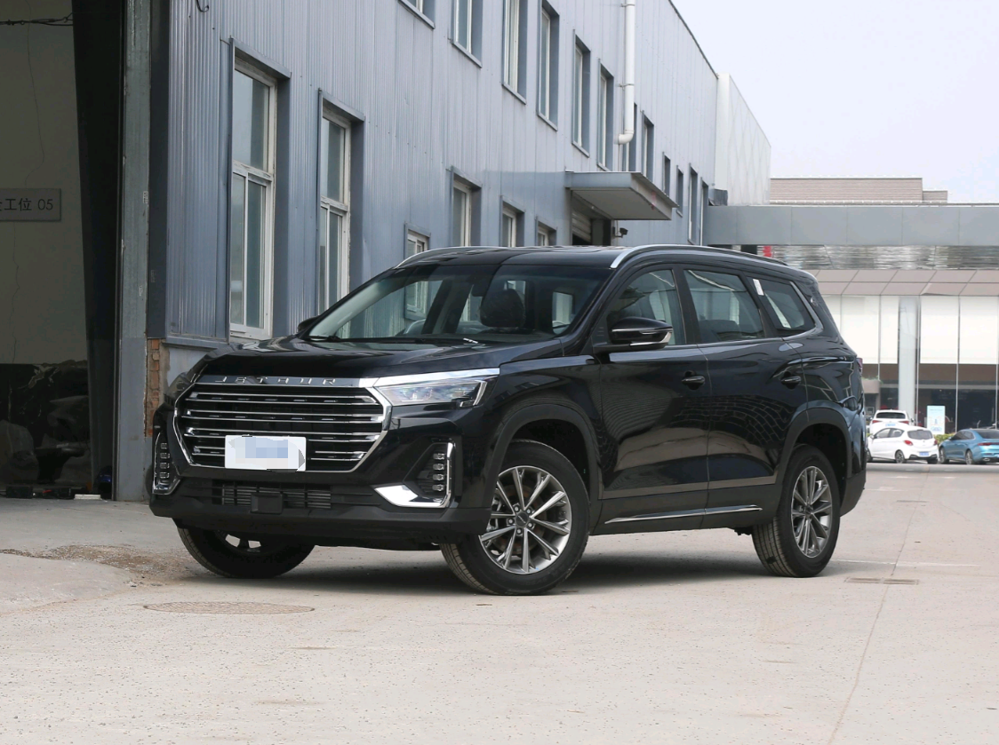 2024 Seven-Seater Jetour X90 Plus DCT Brand New Car For Sale