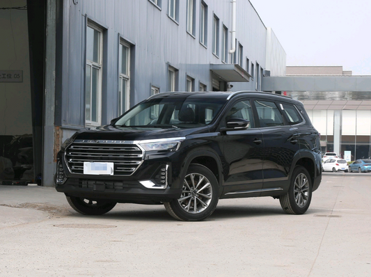 2024 Seven-Seater Jetour X90 Plus DCT Brand New Car For Sale