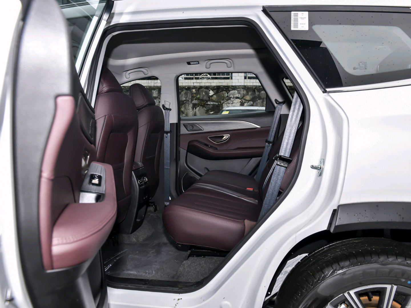 2024 Seven-Seater Jetour X90 Plus DCT Brand New Car For Sale