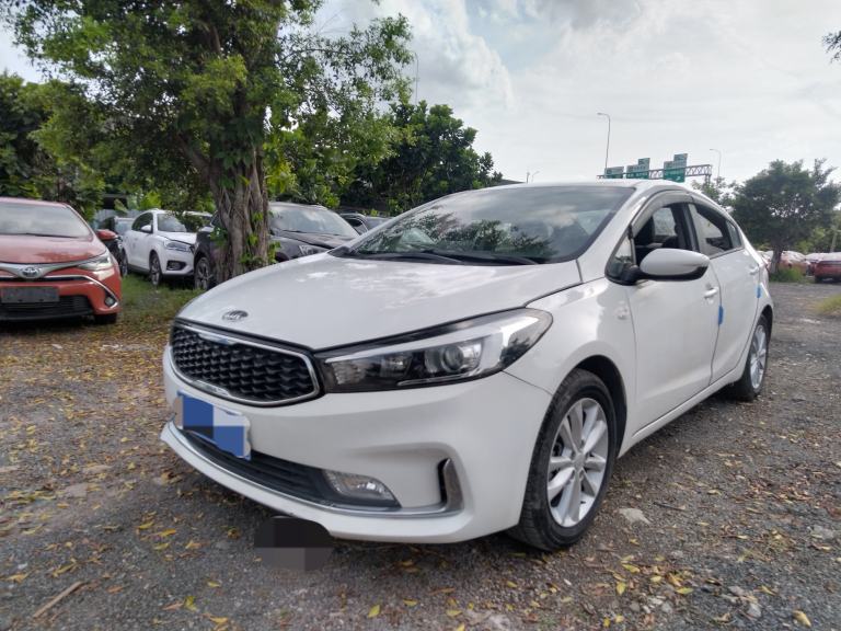 2019 Home Fit Kia K3 1.6L Used Car For Sale