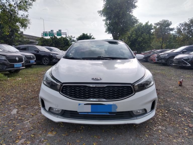 2019 Home Fit Kia K3 1.6L Used Car For Sale