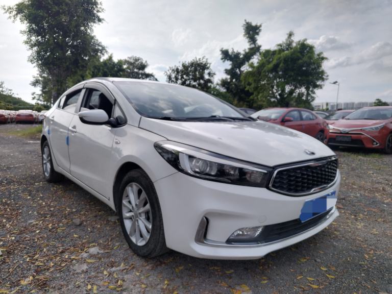 2019 Home Fit Kia K3 1.6L Used Car For Sale