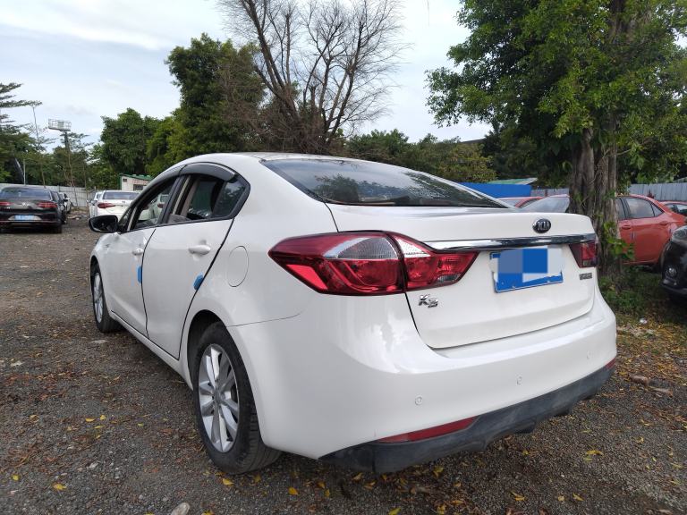 2019 Home Fit Kia K3 1.6L Used Car For Sale