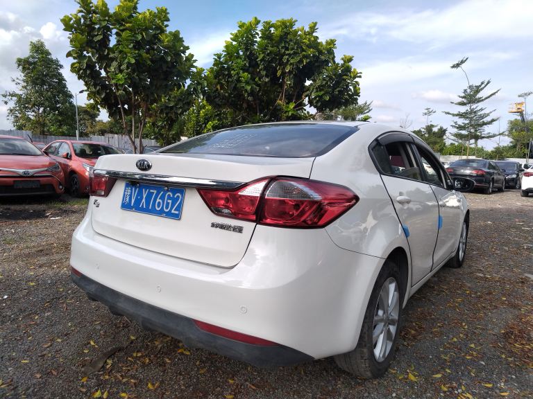 2019 Home Fit Kia K3 1.6L Used Car For Sale