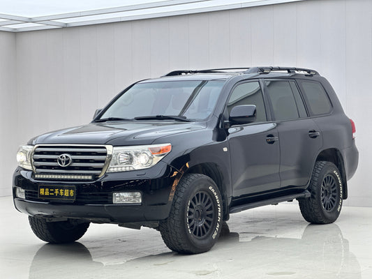 2007 Off-road Vehicle Toyota Land Cruiser 4.7T Used Car For Sale