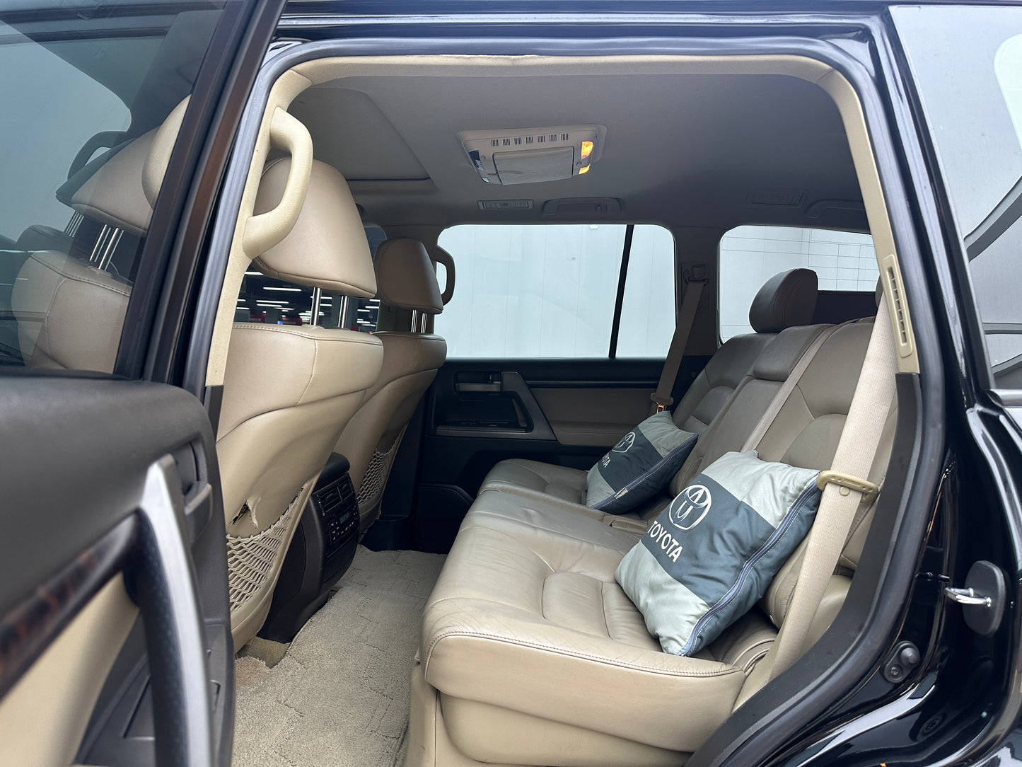 2007 Off-road Vehicle Toyota Land Cruiser 4.7T Used Car For Sale