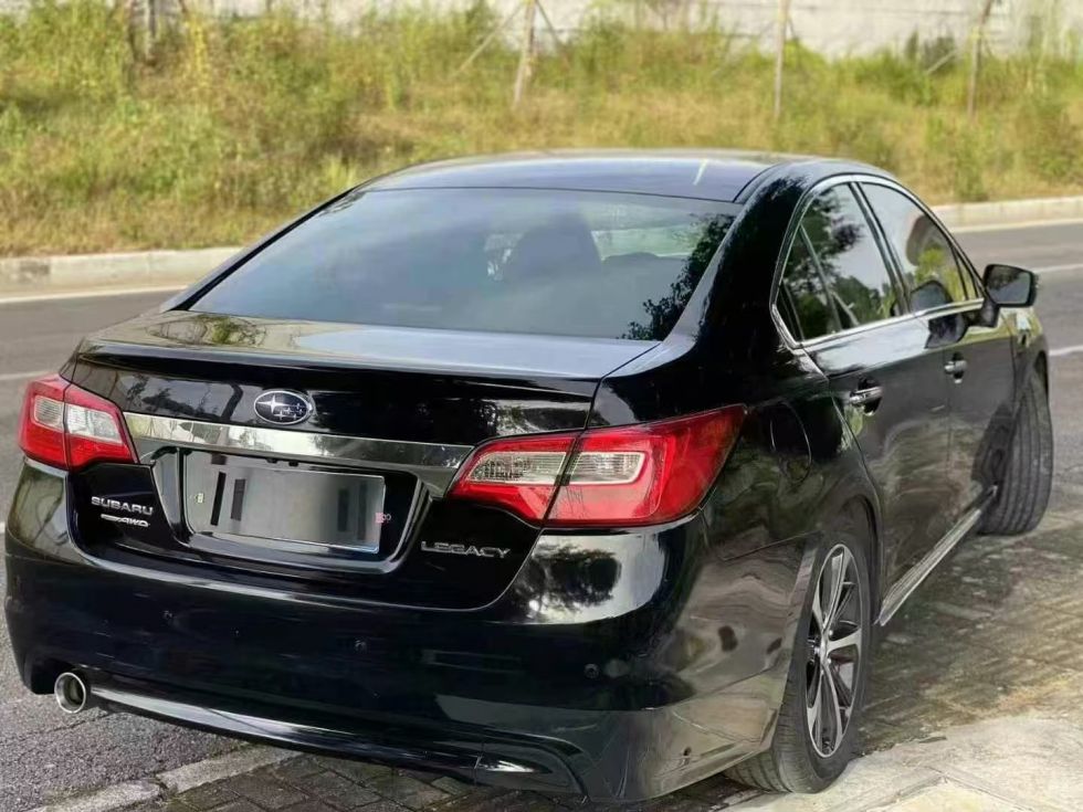 2017 Auto version Subaru Legacy 2.5L Used Car For Sale