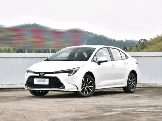 2024 Deluxe Edition Toyota levin 185T CVT 1.2T Brand New Car For Sale