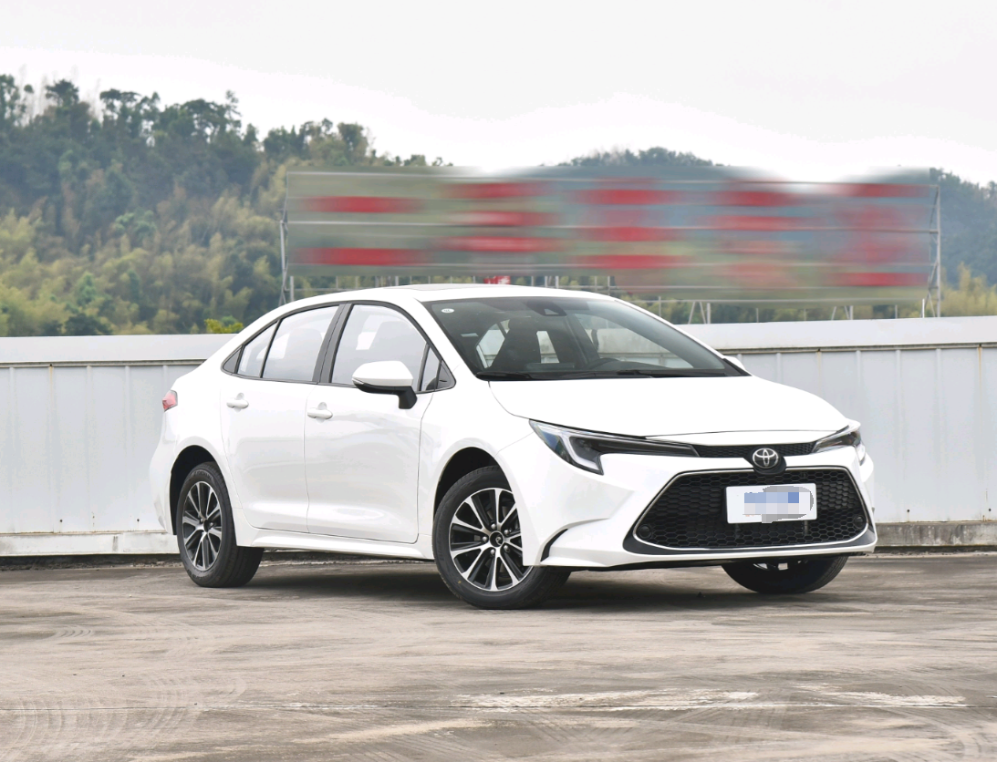 2024 Deluxe Edition Toyota levin 185T CVT 1.2T Brand New Car For Sale