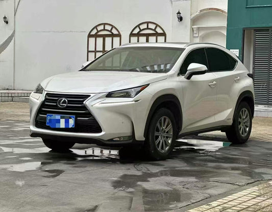 2015 Hybrid Suv Lexus NX 2.5T Used Car For Sale