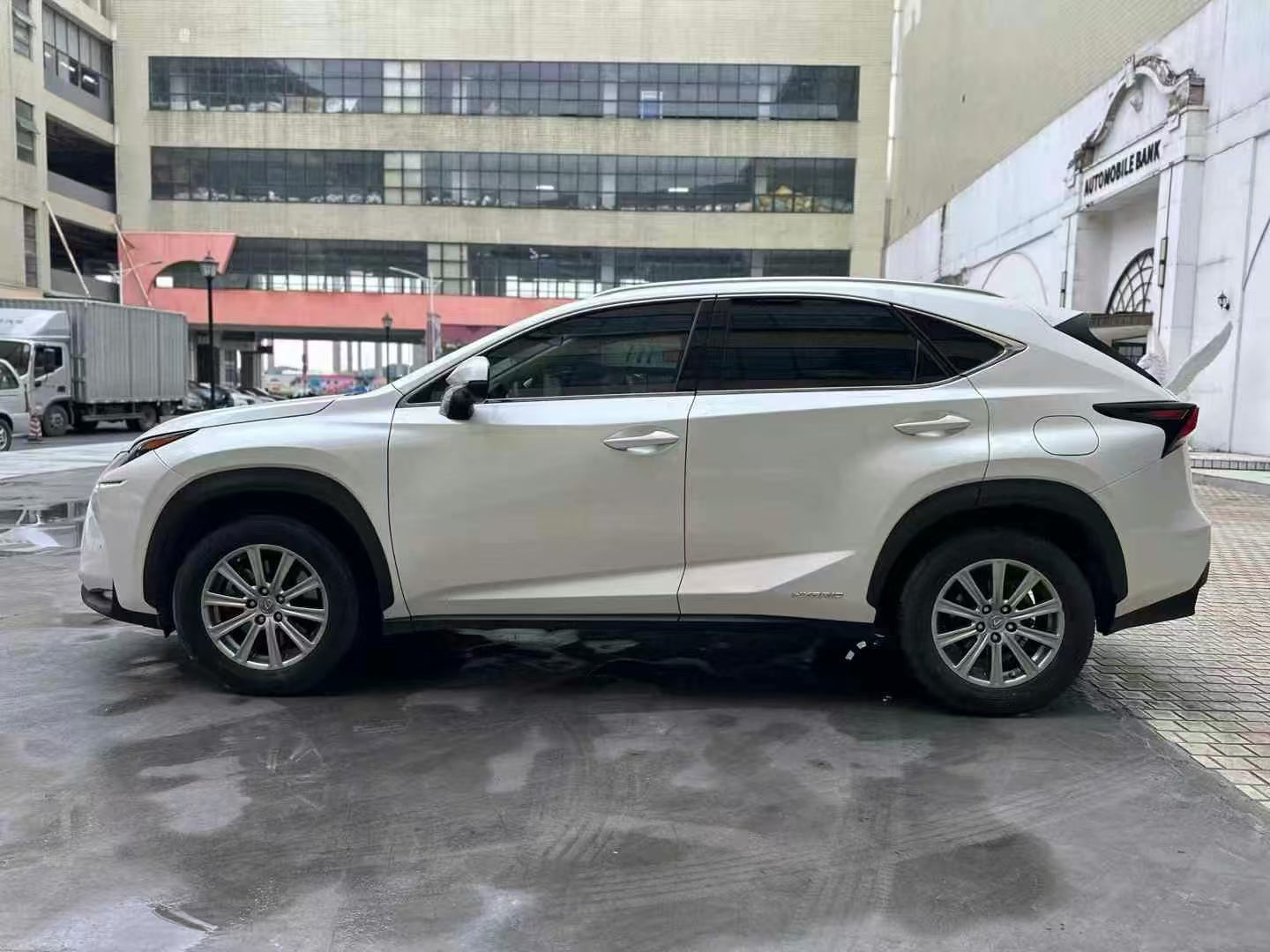 2015 Hybrid Suv Lexus NX 2.5T Used Car For Sale