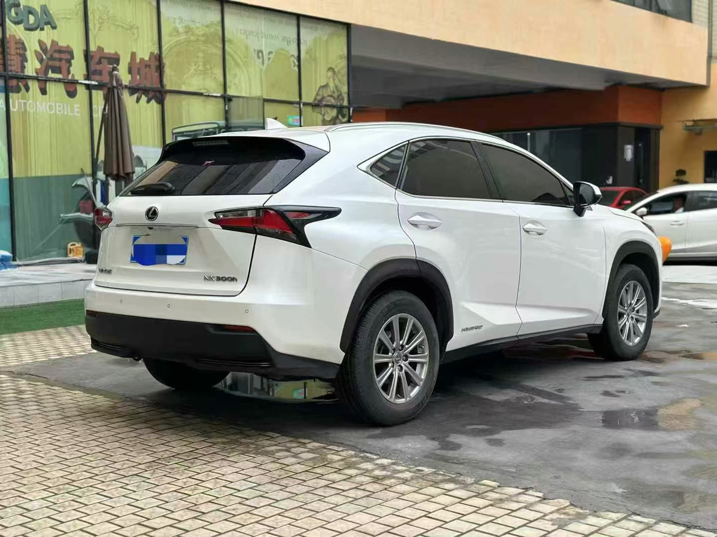 2015 Hybrid Suv Lexus NX 2.5T Used Car For Sale