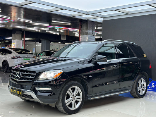 2011 Mercedes ML350 BlueTEC 4MATIC 3.0T Used Car For Sale