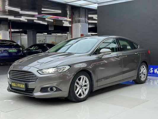 2015 Fashion Edition Ford Mondeo 1.5T Used Car For Sale