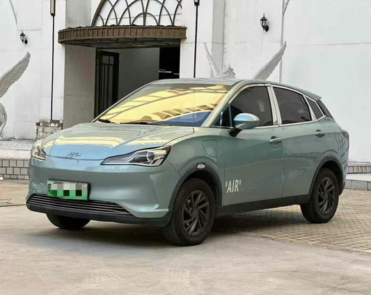 2021 Upgrade Version NETA V 301KM Second Hand Car For Sale