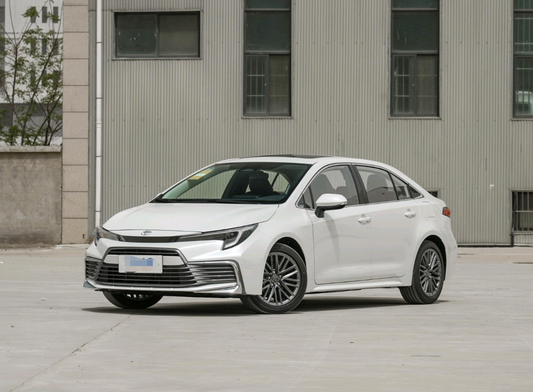 2024 Mix Type Toyota levin 2.0L Brand New Car For Sale