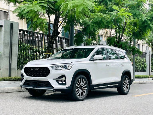 2023 Seven-Seater Jetour X95 1.6T DCT Brand New Car For Sale